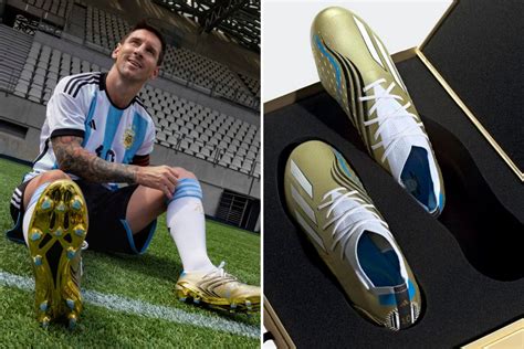 Adidas x Messi 